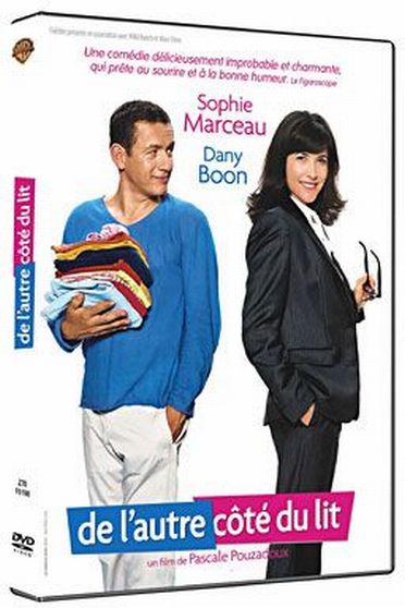 De l'autre côté du lit [DVD] - flash vidéo