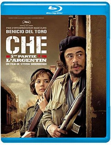 Che - 1ère partie : L'argentin [Blu-ray] - flash vidéo