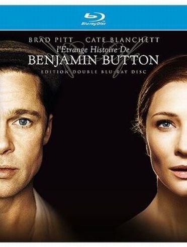 (Occasion) L'étrange histoire de Benjamin Button [Blu-ray]