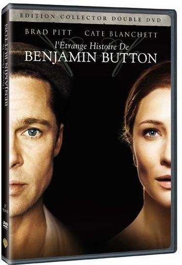 L'Étrange histoire de Benjamin Button [DVD] - flash vidéo