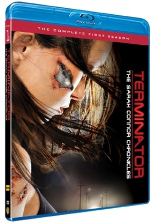 Terminator - The Sarah Connor Chronicles - Saison 1 [Blu-ray] - flash vidéo