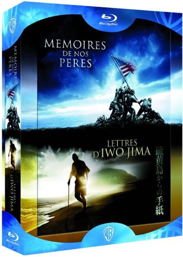 Lettres d'Iwo Jima ; mémoires de nos pères [Blu-ray] - flash vidéo