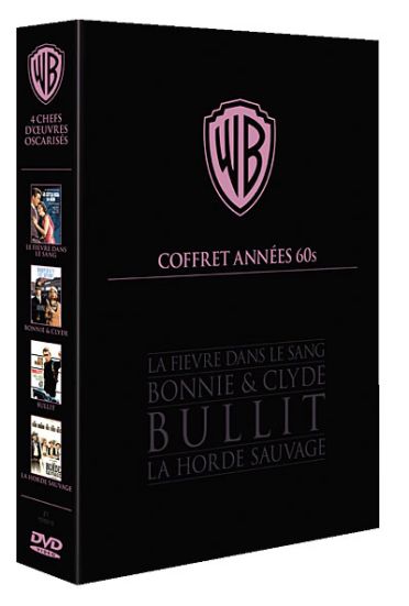 Coffret années 60 [DVD] - flash vidéo