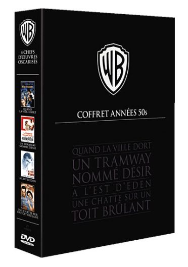 Coffret années 50 [DVD] - flash vidéo