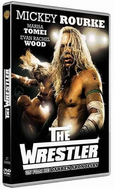 The Wrestler [DVD] - flash vidéo