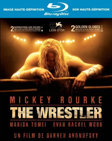 The Wrestler [Blu-ray] - flash vidéo