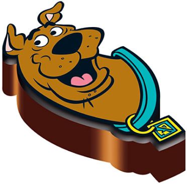 Scooby-Doo! - Coffret tête [DVD] - flash vidéo