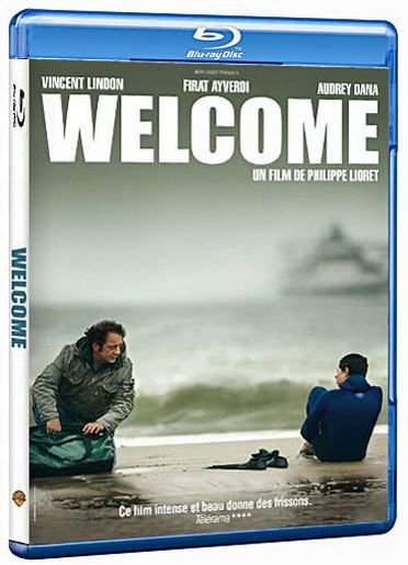 Welcome [Blu-ray] - flash vidéo