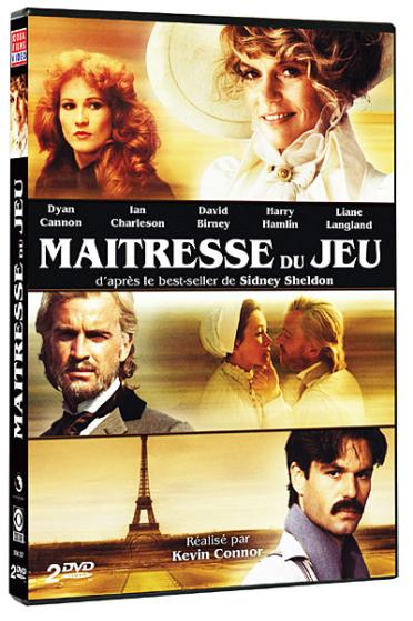 Maîtresse du jeu [DVD] - flash vidéo
