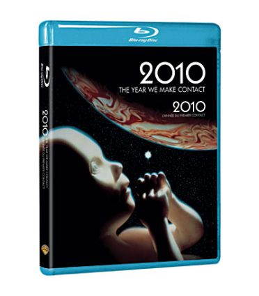 2010 : L'année du premier contact [Blu-ray] - flash vidéo