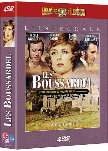 Les Boussardel [DVD]