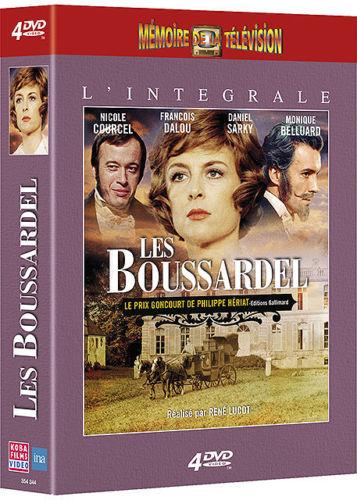 Les Boussardel [DVD] - flash vidéo