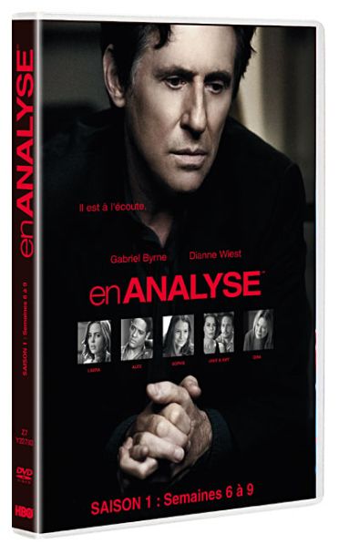 En analyse - Saison 1 - Semaine 6-9 [DVD] - flash vidéo