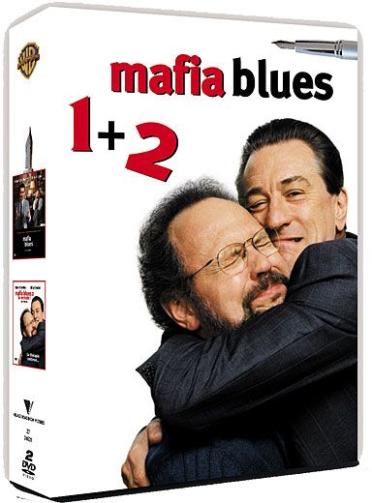 Mafia Blues + Mafia Blues 2 : la rechute ! [DVD] - flash vidéo