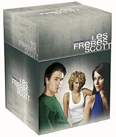 Les Frères Scott - L'intégrale des 5 premières saisons [DVD] - flash vidéo