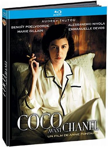 Coco avant Chanel [Blu-ray] - flash vidéo