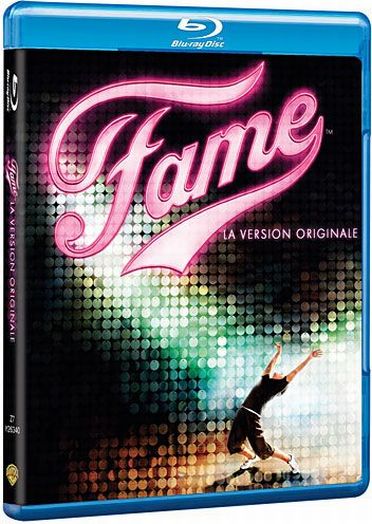 Fame [Blu-ray] - flash vidéo