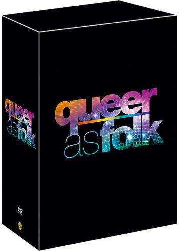 Queer as Folk - L'intégrale [DVD] - flash vidéo