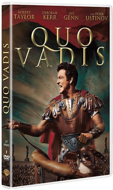 Quo Vadis [DVD]