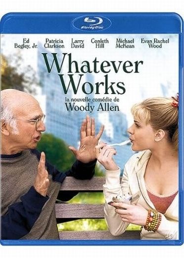 Whatever Works [Blu-ray] - flash vidéo