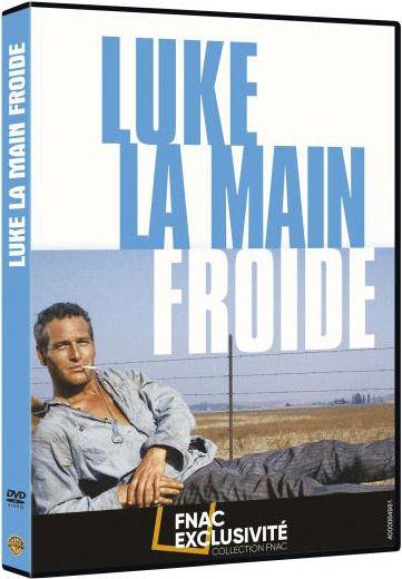 Luke la main froide [DVD] - flash vidéo