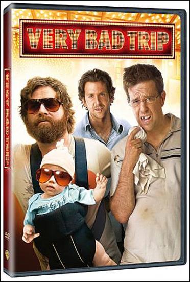 Very Bad Trip [DVD]