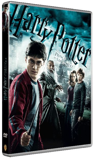 Harry Potter et le Prince de Sang-Mêlé [DVD]