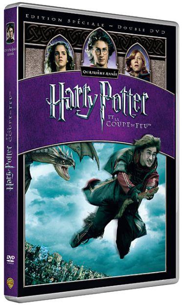 Harry Potter et la Coupe de Feu [DVD]