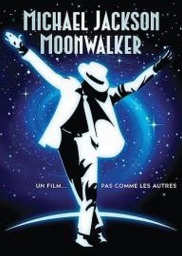 Moonwalker [DVD] - flash vidéo