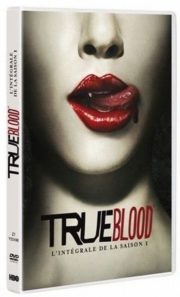 True Blood - L'intégrale de la Saison 1 [DVD] - flash vidéo
