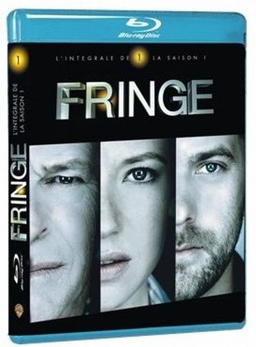 Fringe - Saison 1 [Blu-ray] - flash vidéo
