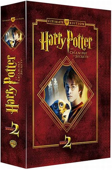 Harry Potter à l'école des sorciers [DVD] - flash vidéo