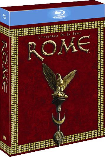Rome - L'intégrale [Blu-ray]