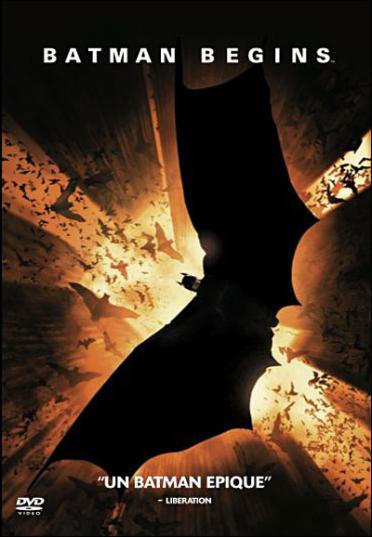Batman Begins [DVD] - flash vidéo
