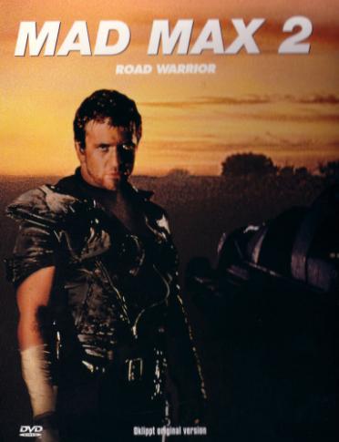 Mad Max 2 : Le Défi [DVD]