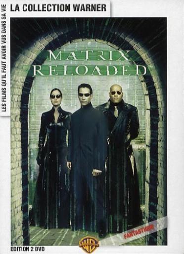 Matrix Reloaded [DVD]