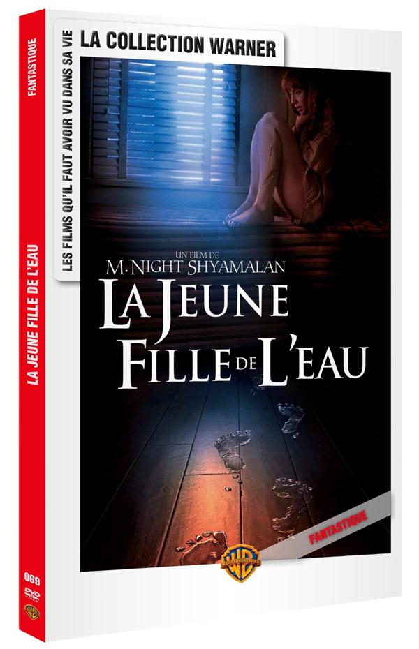 La Jeune Fille De L'Eau [DVD] - flash vidéo