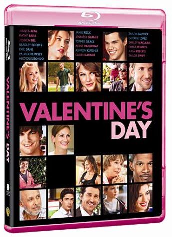 Valentine's Day [Blu-ray] - flash vidéo