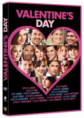 Valentine's Day [DVD] - flash vidéo