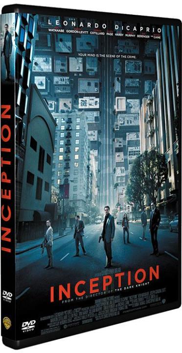 Inception [DVD]