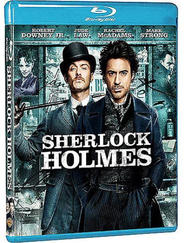 (Occasion) - Sherlock Holmes [Blu-ray]