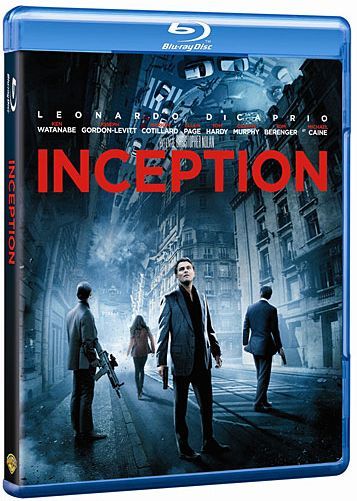 Inception [Blu-ray] - flash vidéo