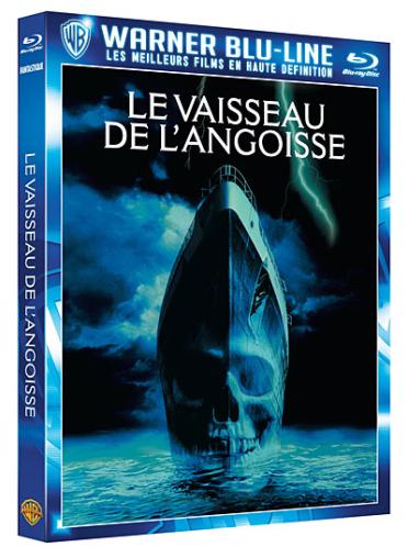 Le Vaisseau de l'angoisse [Blu-ray] - flash vidéo