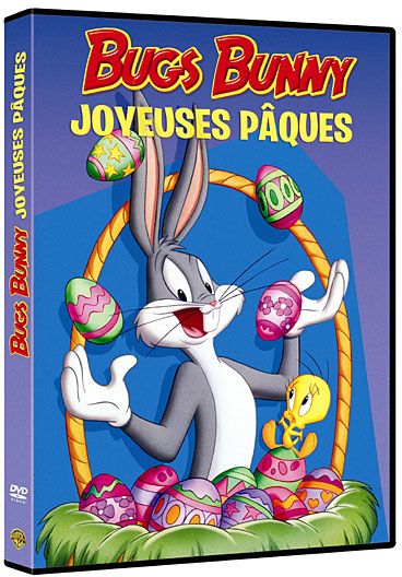 Bugs Bunny - Joyeuses Pâques [DVD]