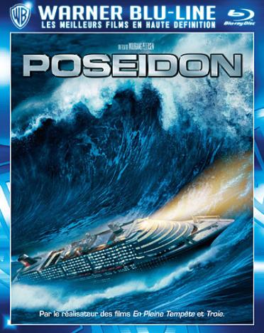 Poséidon [Blu-ray] - flash vidéo