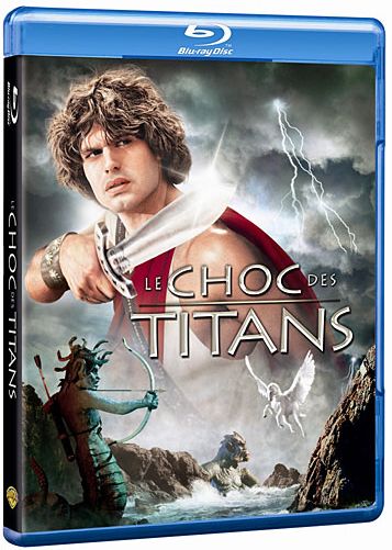 Le Choc des Titans [Blu-ray] - flash vidéo