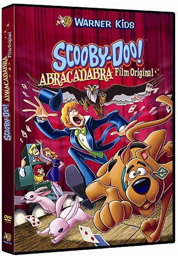 Scooby-Doo! - Abracadabra [DVD] - flash vidéo