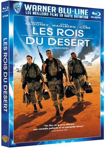 Les Rois du désert [Blu-ray] - flash vidéo