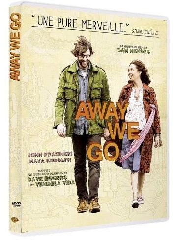 Away We Go [DVD] - flash vidéo