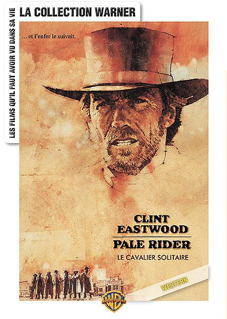 Pale Rider [DVD]